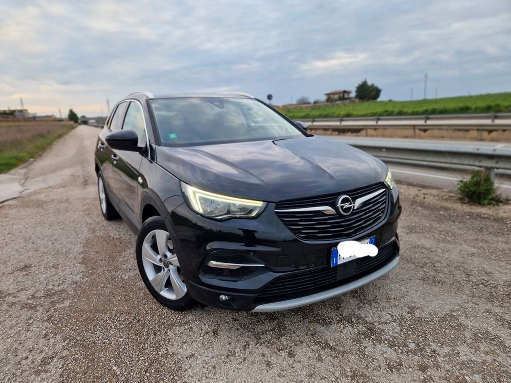 Image of Opel Grandland (X)