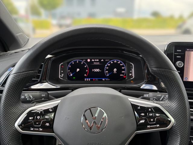 T-Roc R-Line 1.5 TSI AHK-abnehmbar Panodach Navi