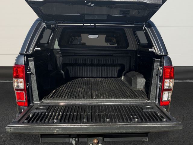 Ford Ranger Wildtrak Doppelkabine 4x4 2.0 ACC+Hardtop