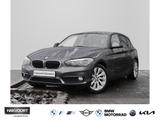 BMW 118i Sitzheizung, Tempomat - graue BMW 118