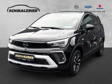 Fotografie Opel Crossland (X) Crossland Elegance Paket 1.2 Turbo Navi LED Appl
