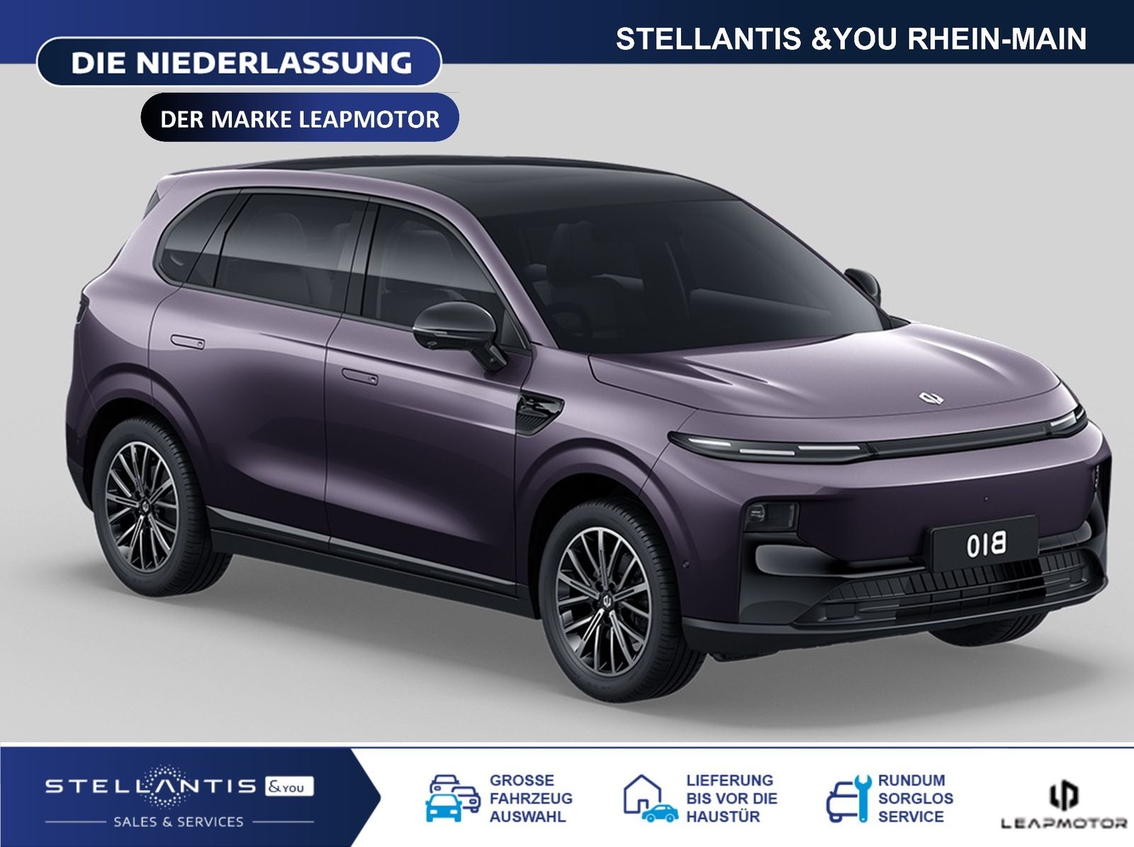 Leapmotor B10 - Bild 4