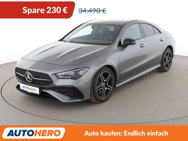MERCEDES-BENZ CLA 200 AMG Line Aut.*LED*NAVI*TEMPO*PDC*SHZ*