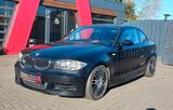 BMW M Paket*Leder*370PS eingetragen!450PS mgl.*offen - BMW 135 aus 2009