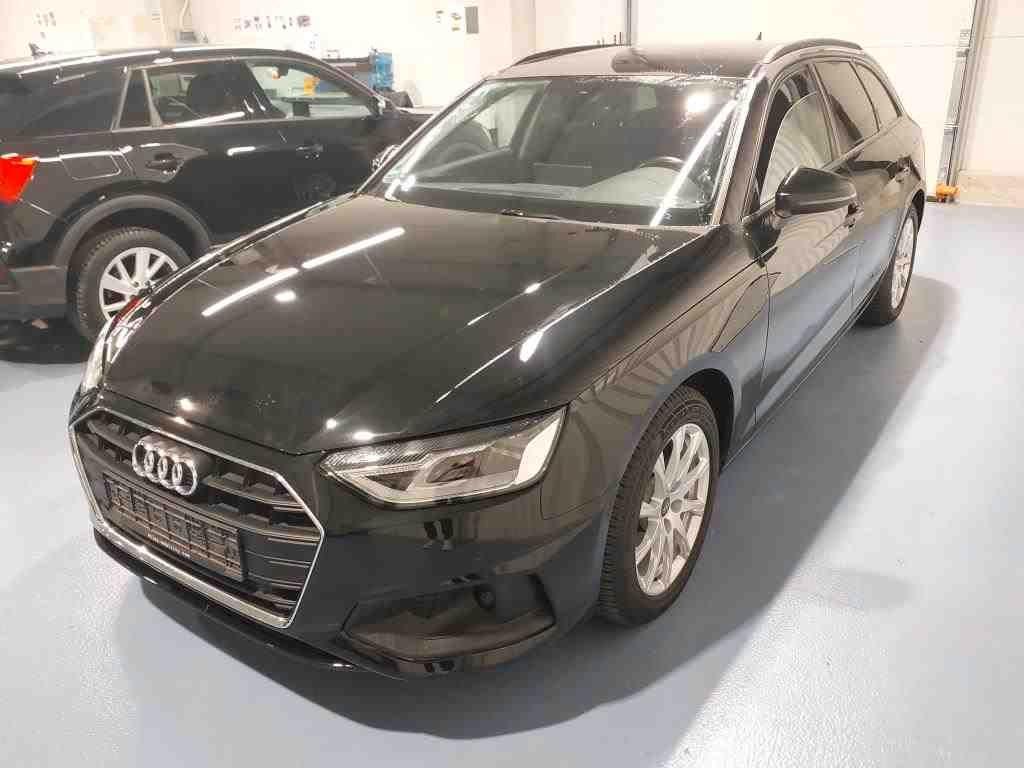 Audi A4 Avant 35 TFSI S tronic /SHZ/NAVI