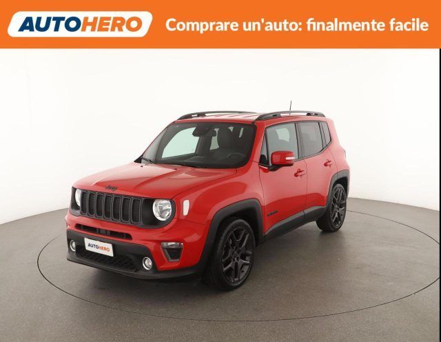 Jeep JEEP Renegade 1.3 T4 DDCT S