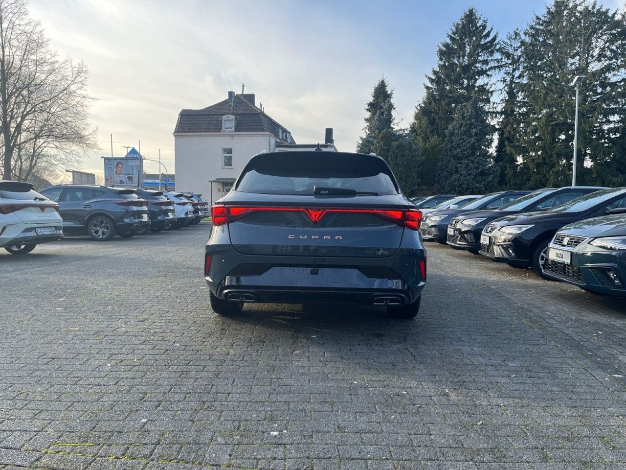 Cupra Leon - Bild 4