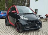 Smart ForTwo BRABUS AUT NAVI PANO SHZG - Smart Unfallwagen