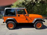 Jeep Wrangler 4.0 Bj. 1994 mit H-Kennzeichen - gebrauchte Jeep Wrangler aus dem Jahr 1994