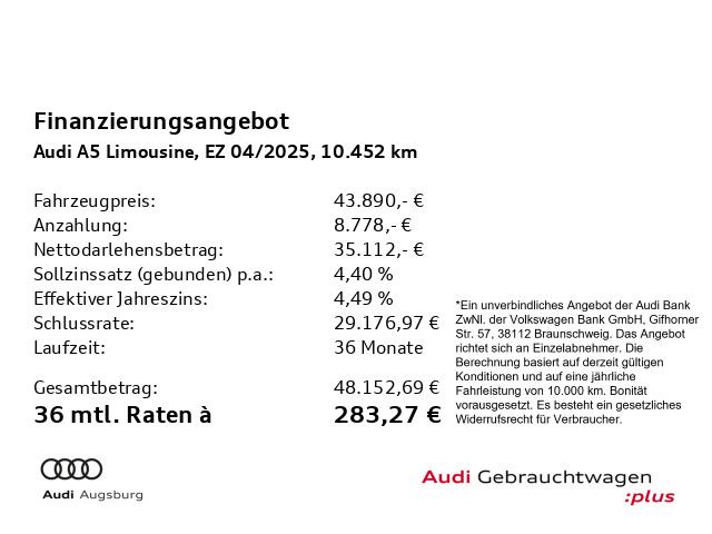 Audi A5 - Bild 4