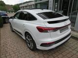 Audi Q4 Sportback e-tron 40 E-Tron PANO MATRIX Alu 20 - Audi Q4: Automatik