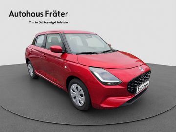 Fotografie 3 des Suzuki Swift 1.2 Dualjet Hybrid Club