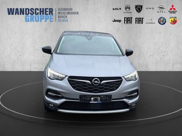 Opel Grandland 1.2 Turbo 2020 +Navi+Kam.+LED+SHZ+LM