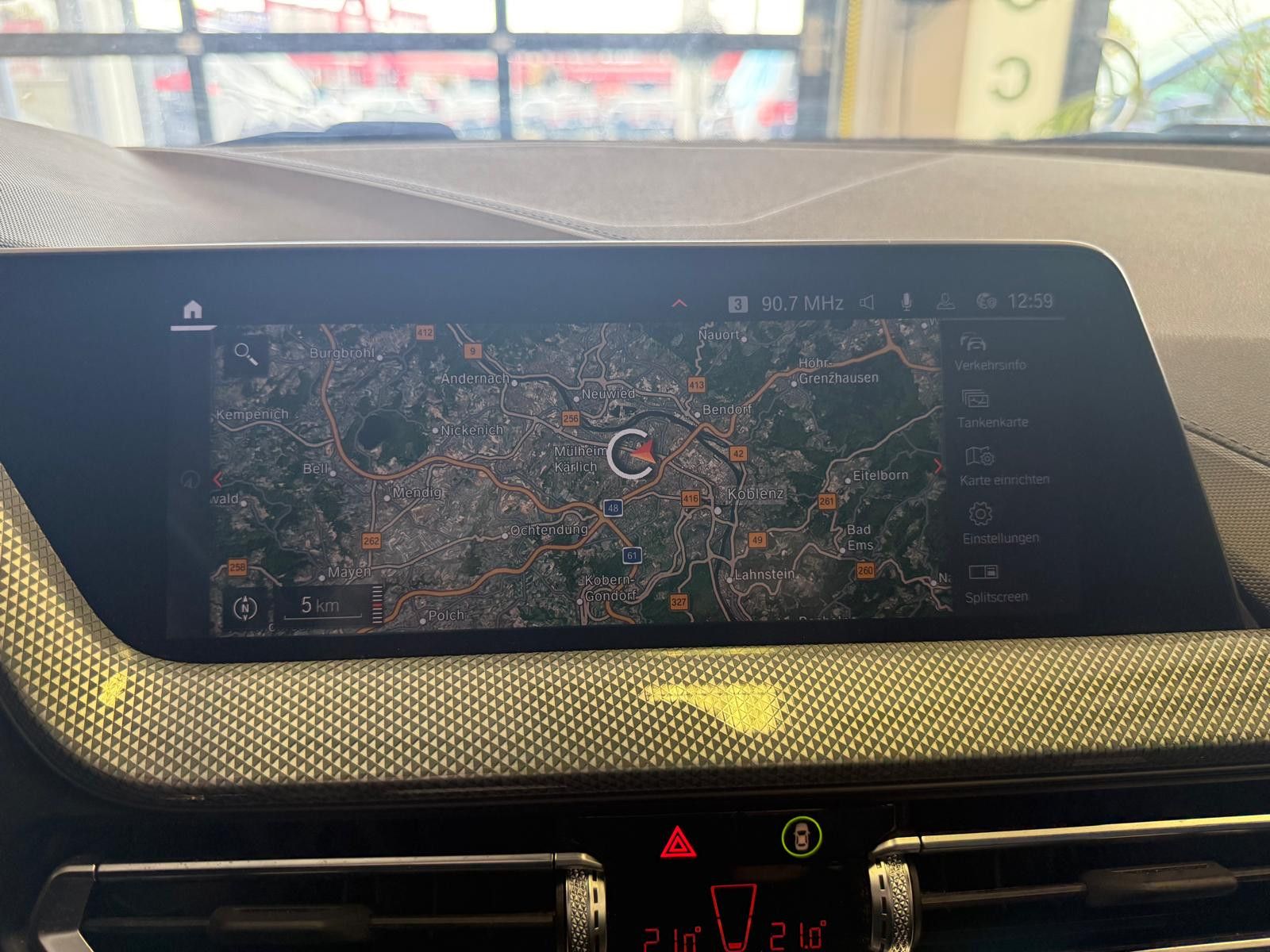 Fahrzeugabbildung BMW 220i Gran Coupe xDrive M Sport/1. Hand / KAMERA