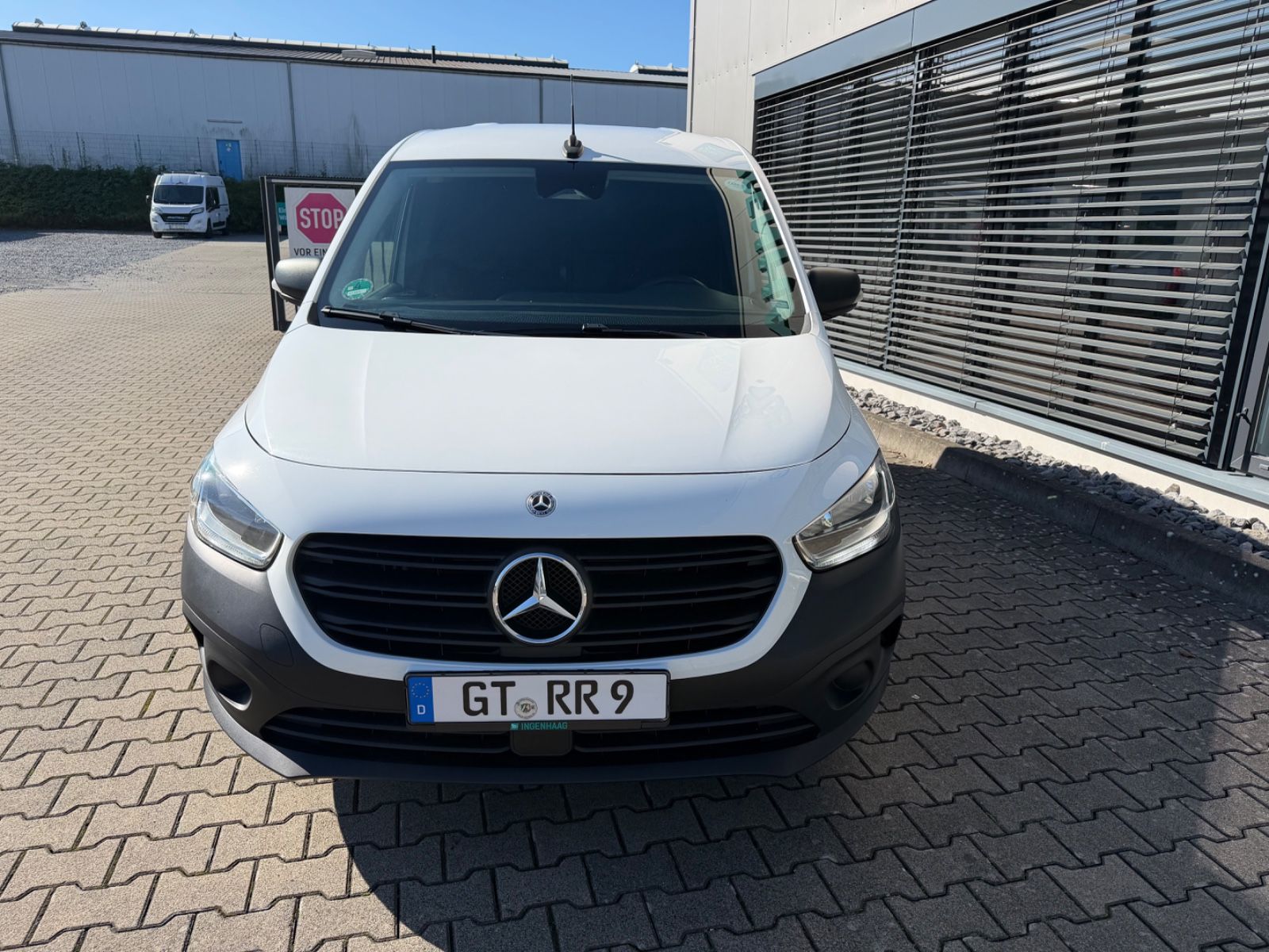 Fahrzeugabbildung Mercedes-Benz Citan Kasten 108 CDI  Worker Plus