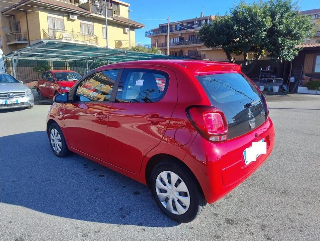 Citroën C1