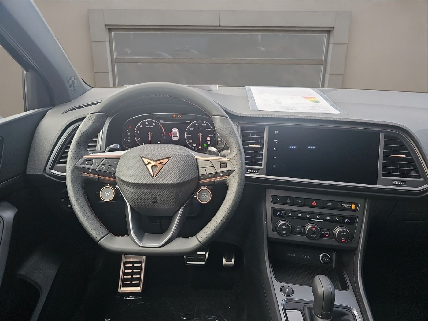 Cupra Ateca - Bild 15