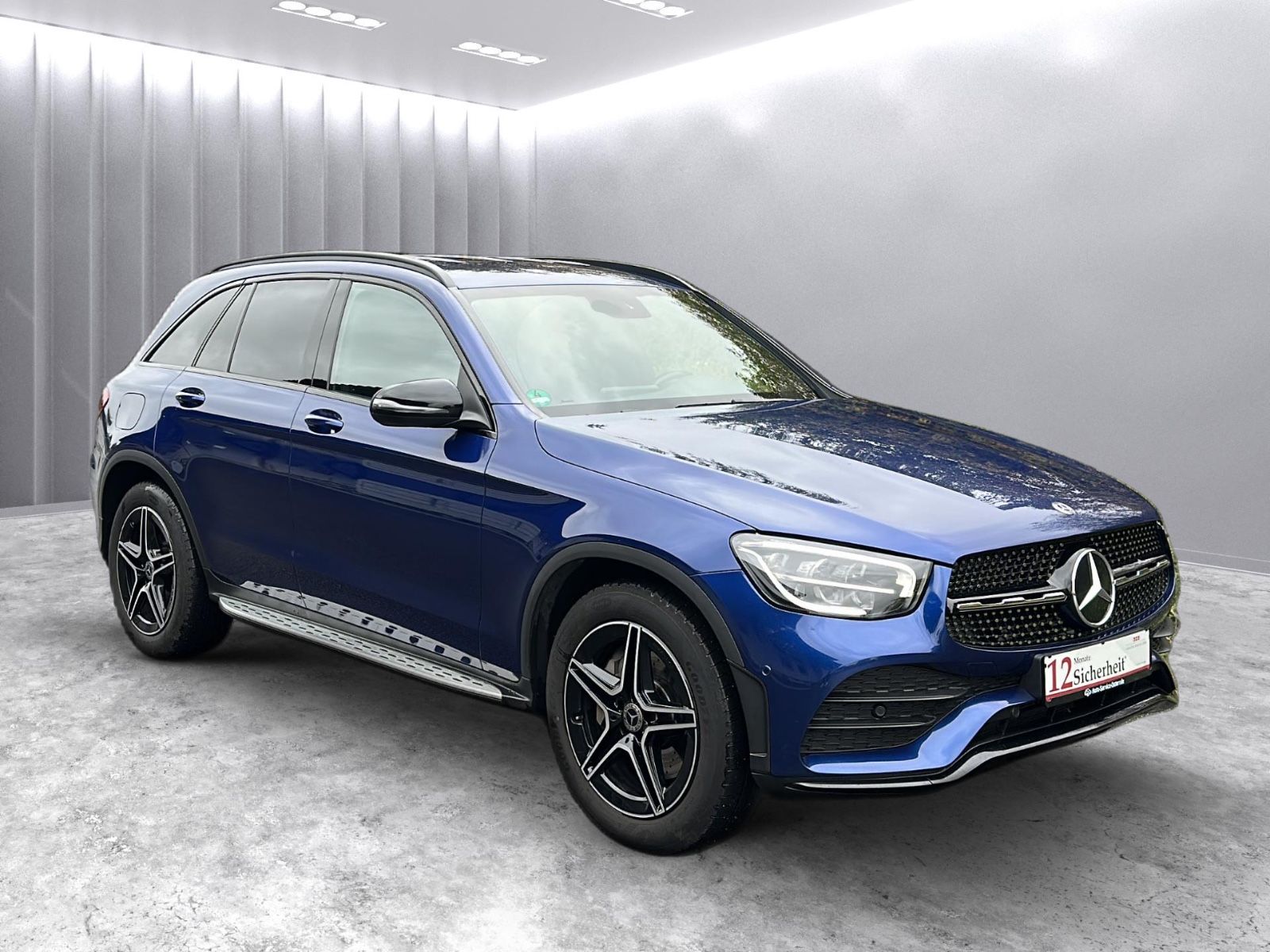 MERCEDES-BENZ GLC 200 4Matic AMG 2.HD/Spur/Totw./DAB/LED/Night