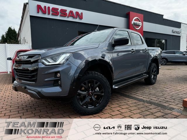 Isuzu D-Max V-Cross Double Cab 4WD, AHK, Offroad Paket