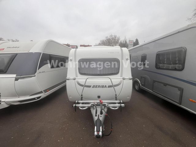 HYMER / ERIBA / HYMERCAR Feeling 425 *2025* Schlafdach, Moving, Elegance