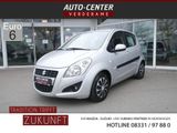 Suzuki Splash 1.2 Active+ KLIMA PDC SITZHEIZUNG - Suzuki Splash Gebrauchtwagen