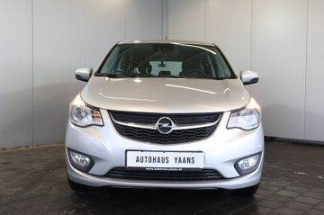 Opel Karl 1.0 Edition KLIMA+LANE+ISOFIX+ALLWETTER