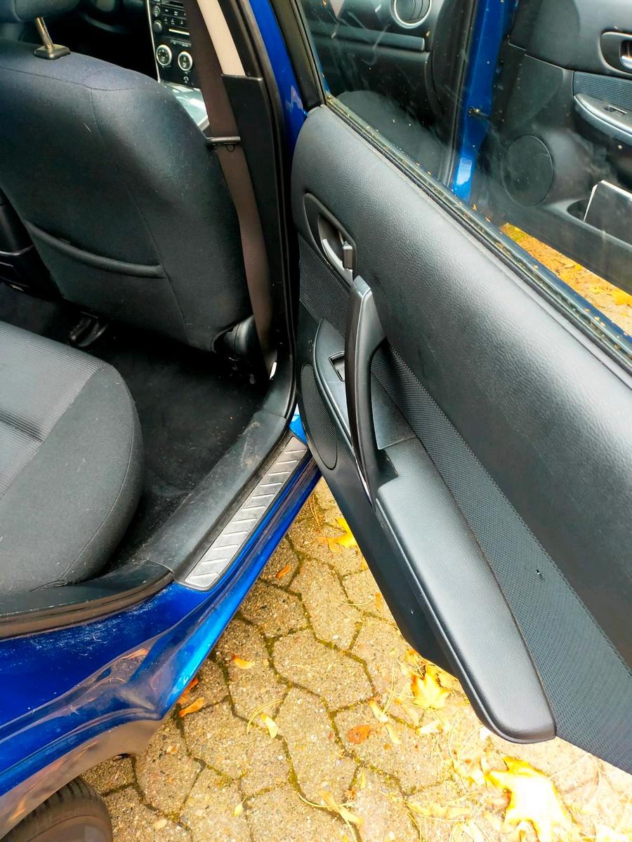 Mazda CX-5 2006 — photo 11