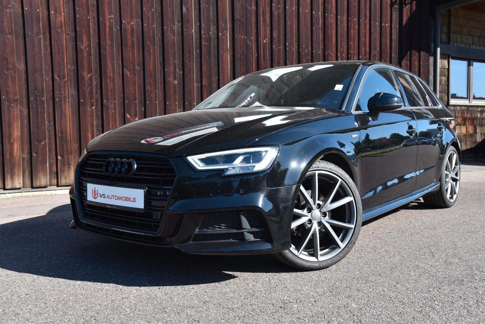 Audi A3 Sportback sport **S-LINE/SHZ/19 ZOLL**