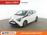 Toyota Aygo 1.0 X-Play club*LIM*ALU*KLIMA*TOUCH* - gebrauchte Toyota Aygo (X) aus dem Jahr 2020