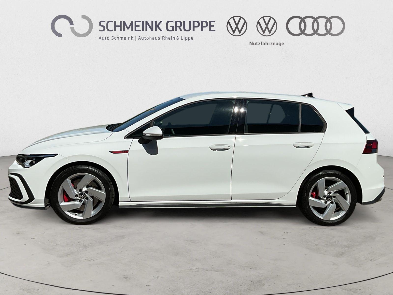 Volkswagen Golf VIII GTI 2.0 TSI, миниатюра 2