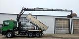 Mercedes-Benz Actros 3341 MP3 6x4 HIAB 166 E-4 Kran Funk Euro5 - Angebote