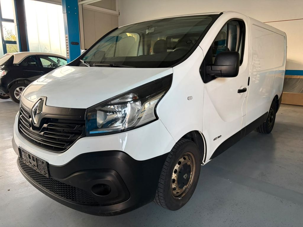Image of Renault Trafic