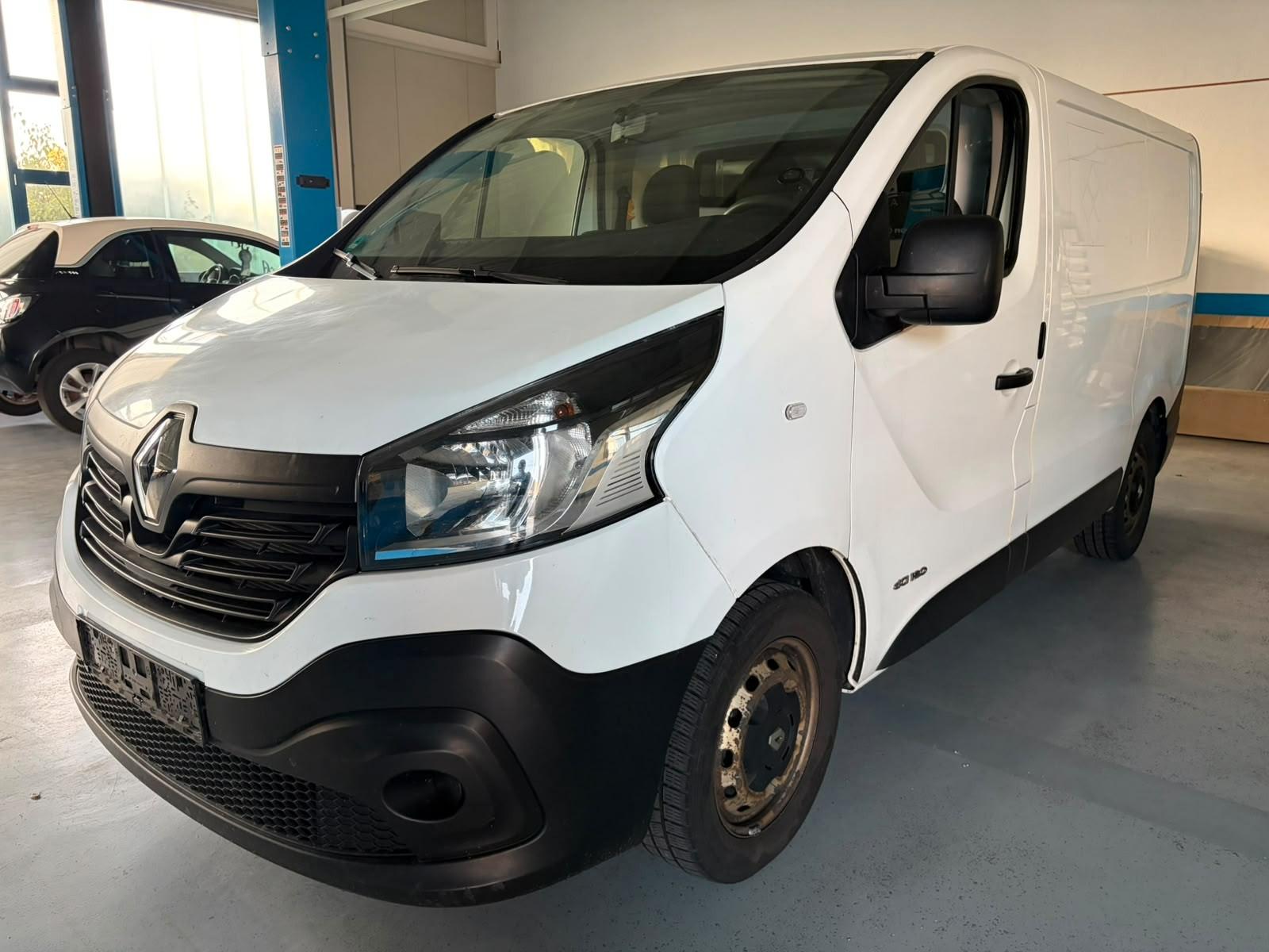 Renault Trafic Kasten L1H1 2,7t Komfort