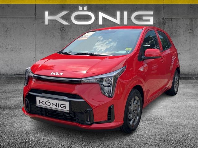 Kia Picanto 1.0 VISION Klima Navi FACELIFT