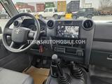 Toyota Land cruiser 79   HZJ 79 SINGLE CAB-EXPORT OUT E - Toyota Land Cruiser: Geländewagen, Hzj
