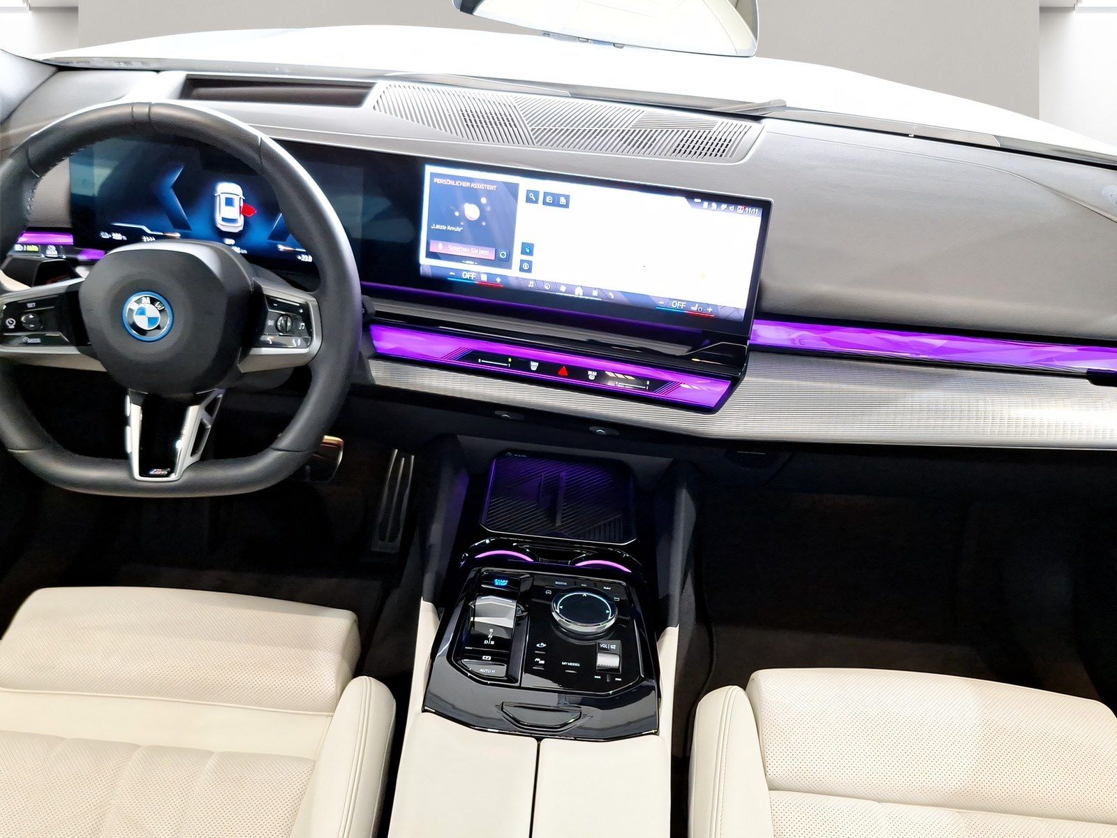 BMW i5 - Bild 7