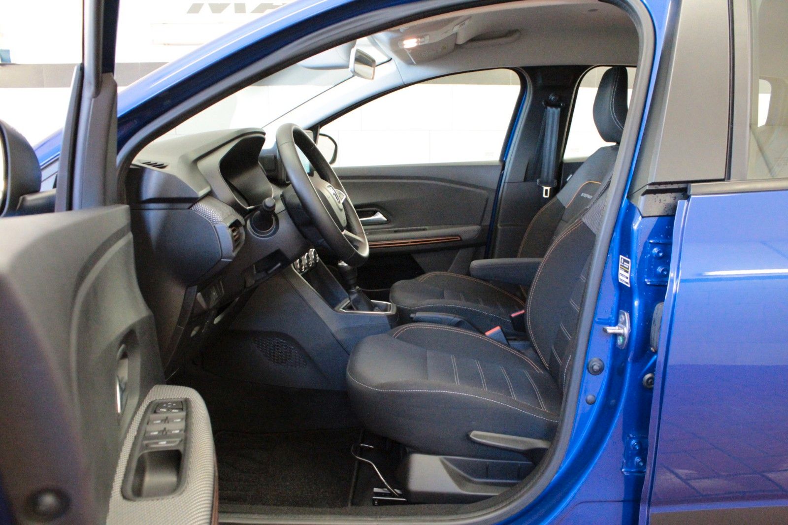 Fahrzeugabbildung Dacia Sandero TCe 100  Eco G   Benzin  + LPG