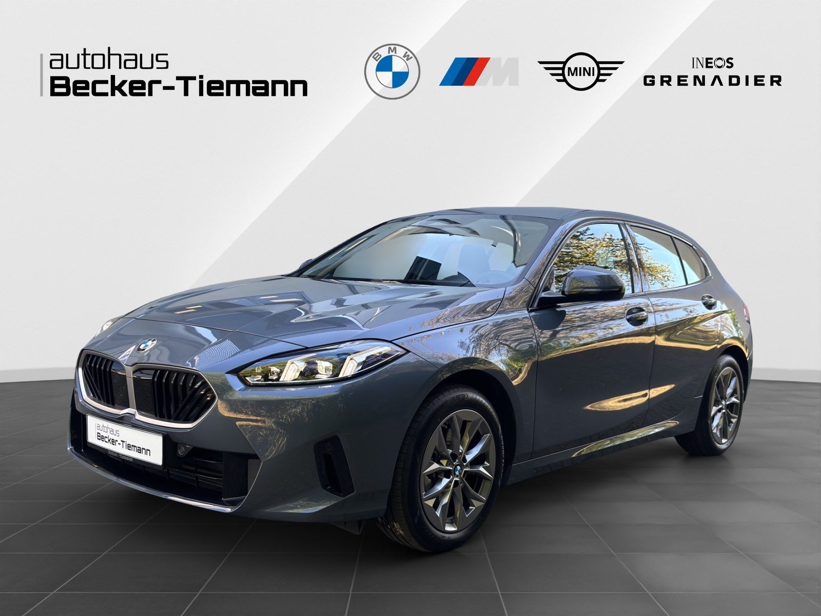 BMW 120 DAB | Kamera | LED | Klima | Sitzheiz. | Nav