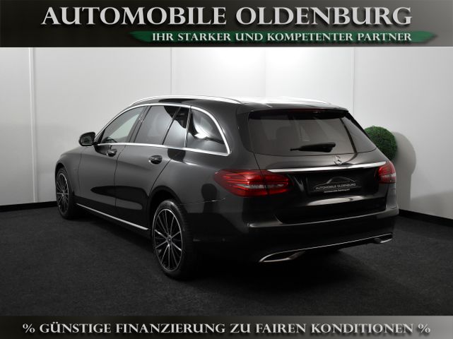 Mercedes-Benz C 300 de T Avantgarde *Distro*AHK*Comand*EasyP*