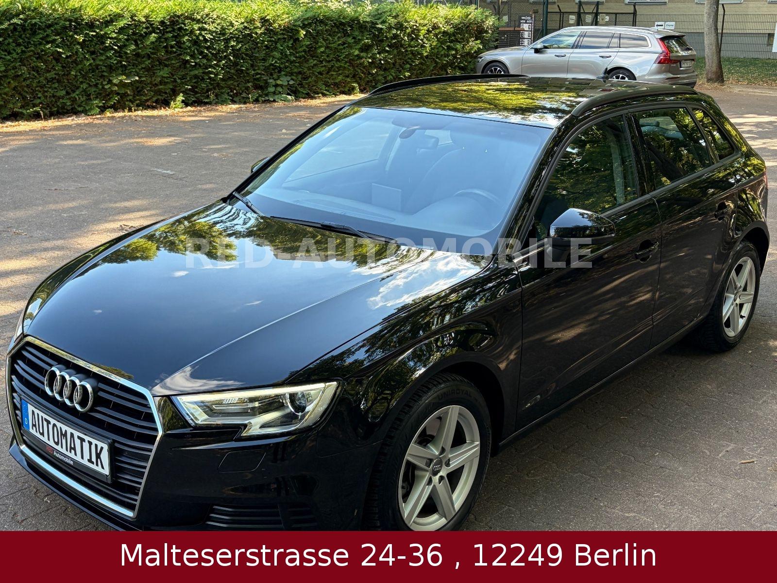 Audi A3 Sportback 35 TDI"Tüv Neu"