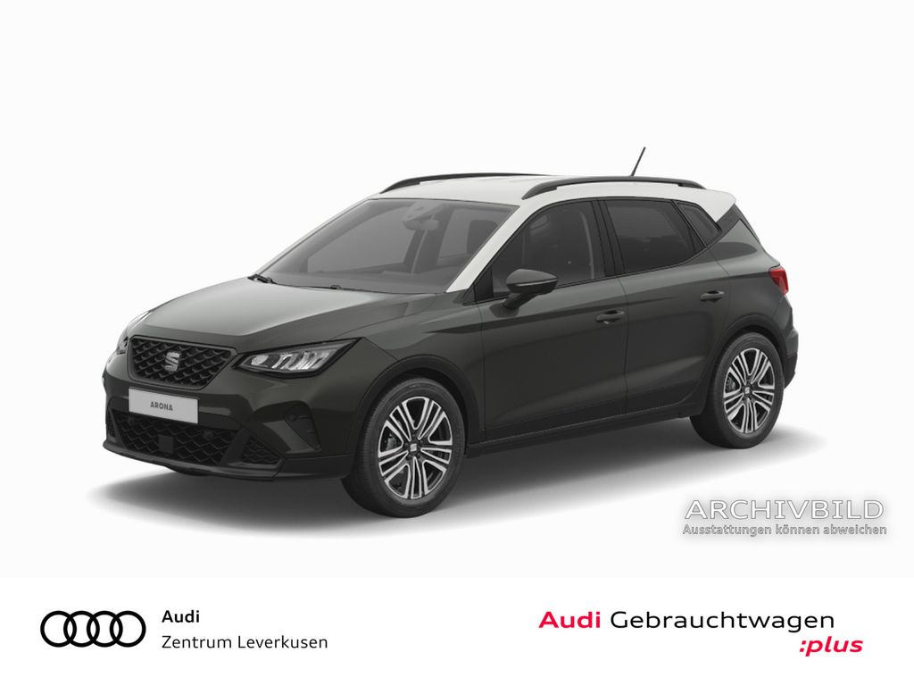 Image of Seat Arona