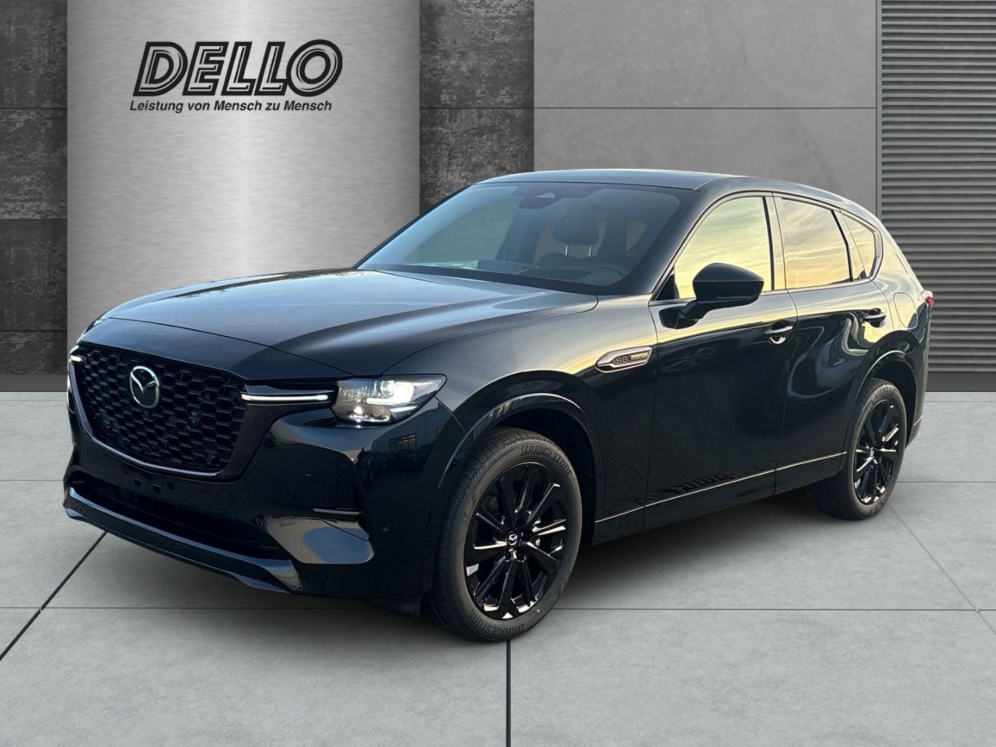 Mazda CX-60 HOMURA PLUS El. Panodach HUD Leder Memory 