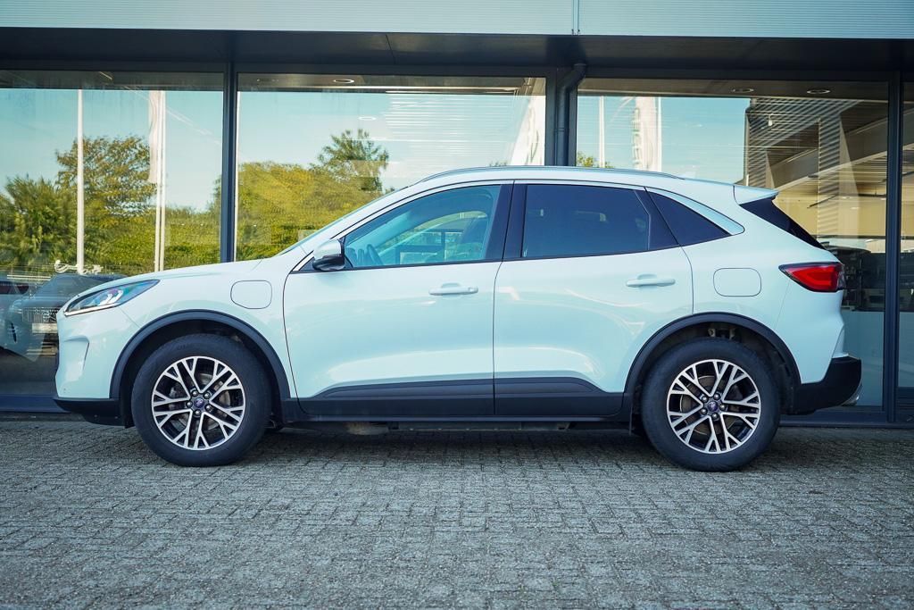 Ford Kuga 2.5 PHEV Titanium / AHK wegklapbaar / Getin imagem 3