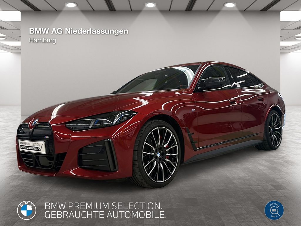BMW i4 M60 xDrive Gran Coupé M Sport Harman/K LED
