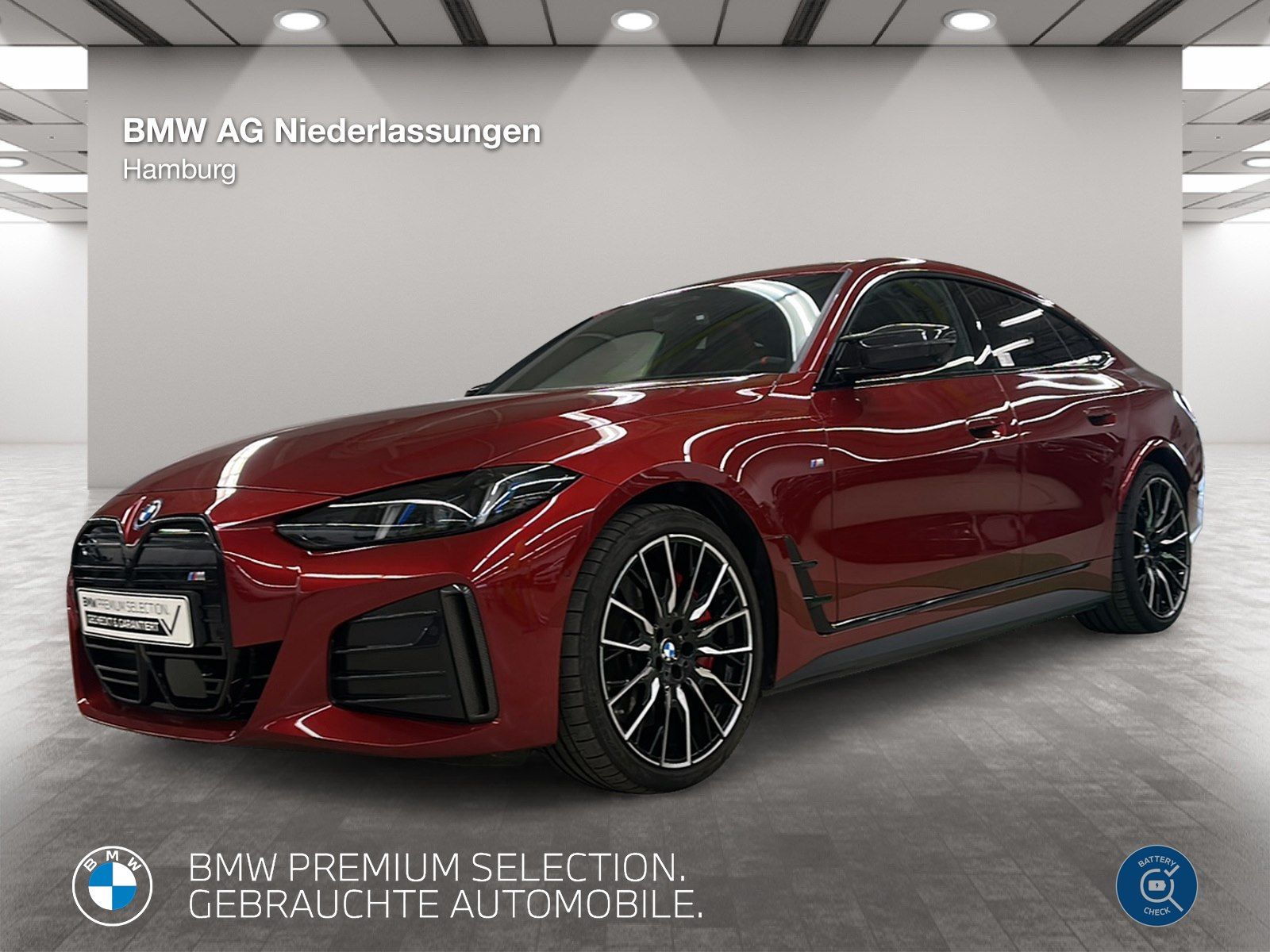 BMW i4 - Bild 1