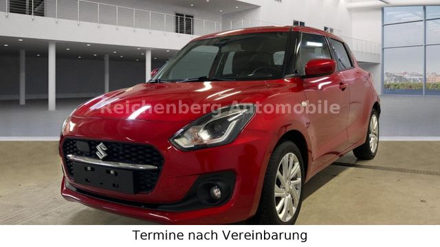 Suzuki Swift Club, MHEV,