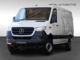 Mercedes-Benz Sprinter 314 CDI 4x4 Kasten MBUX - Mercedes-Benz Sprinter: Allradantrieb
