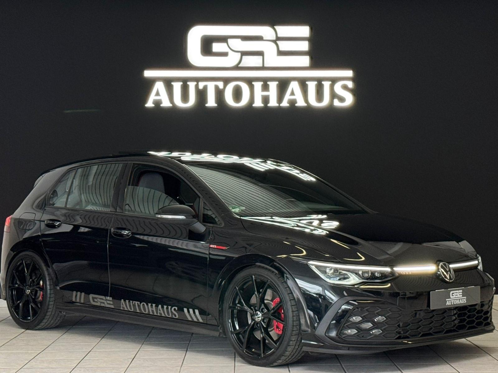 Volkswagen Golf VIII*GTI*19Zoll R-Line Felgen*HR-Federn*TOP