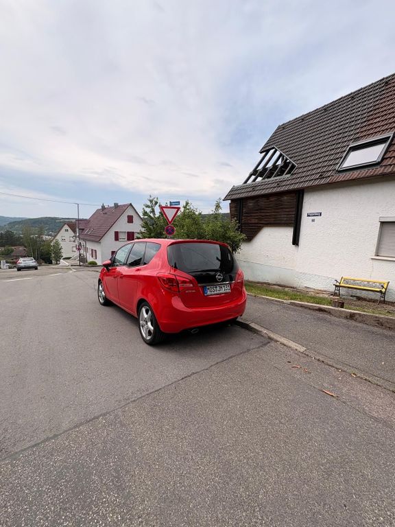 Opel Meriva