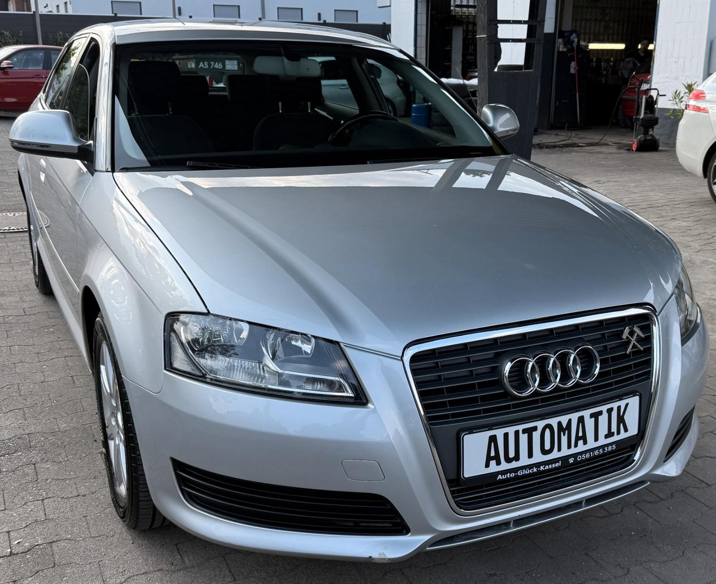 Audi A3 Sportback 1.4l Automatik